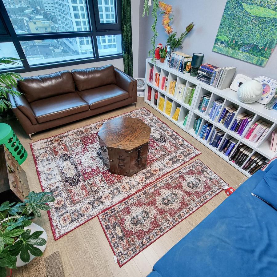 Humphreys 2 Min Vintage Korean Room Пионтек Екстериор снимка