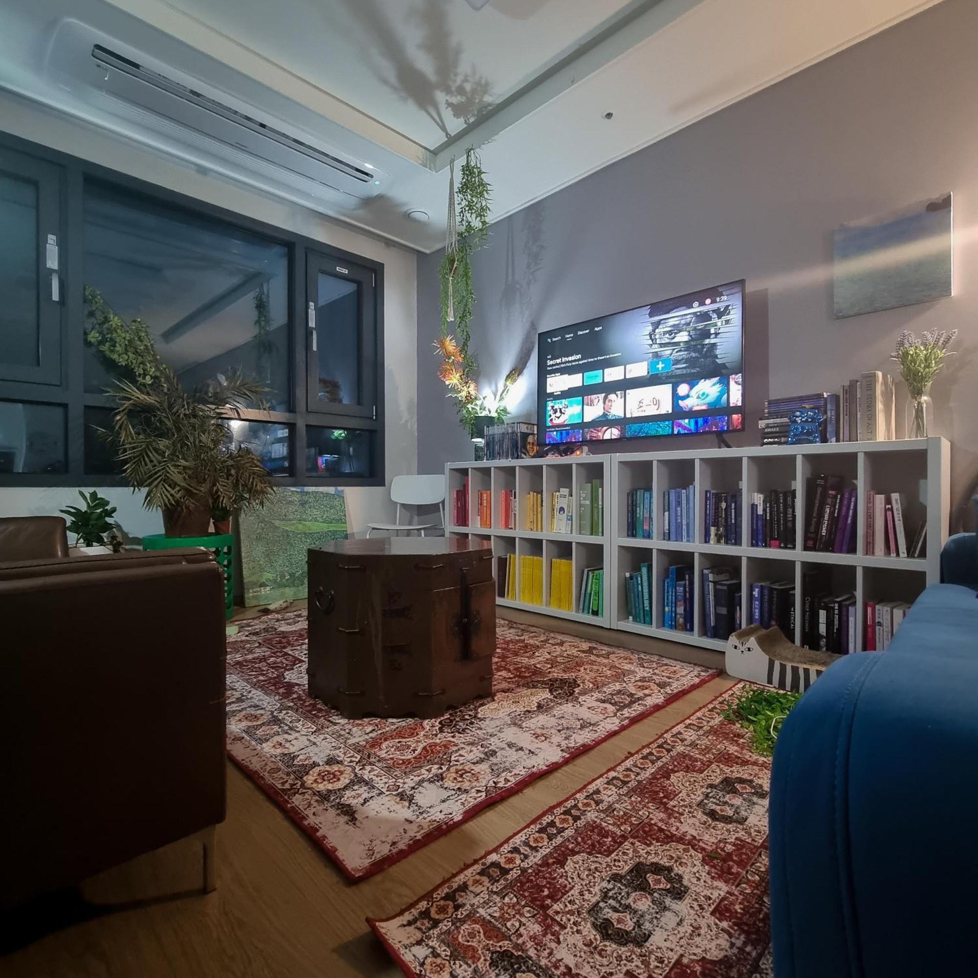 Humphreys 2 Min Vintage Korean Room Пионтек Екстериор снимка